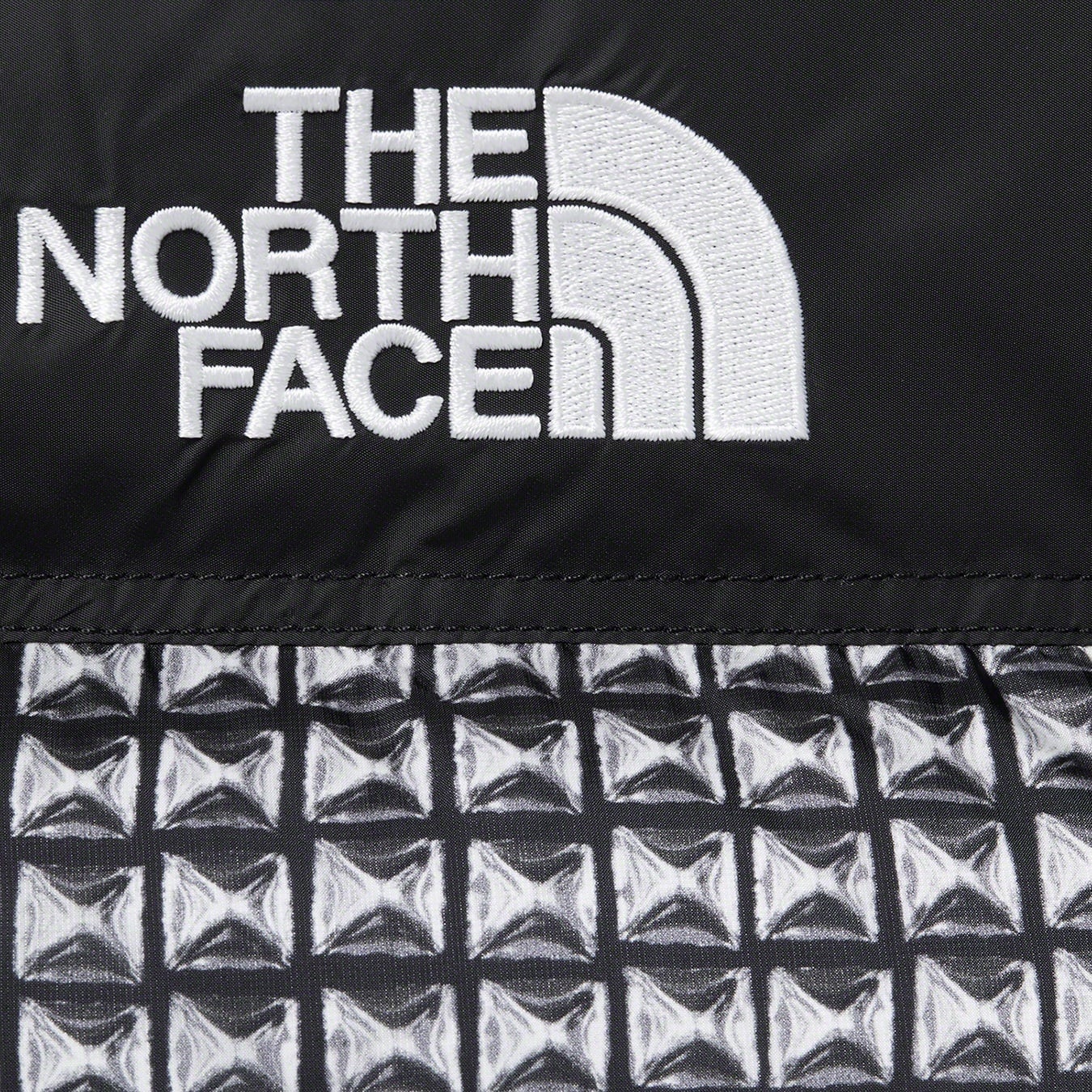Supreme®/The North Face® Studded Nuptse Jacket view 14